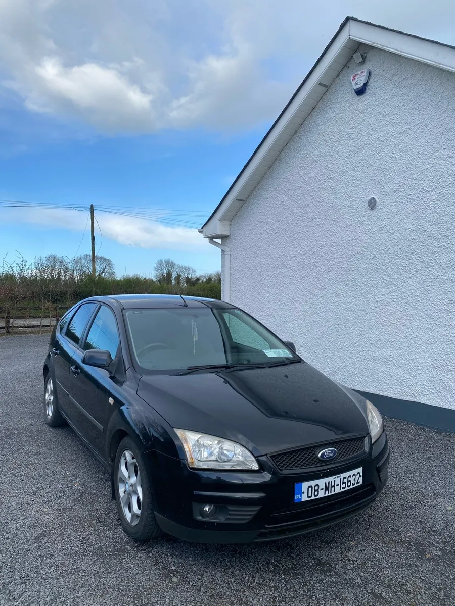 Ford focus 1.8 - Image 1