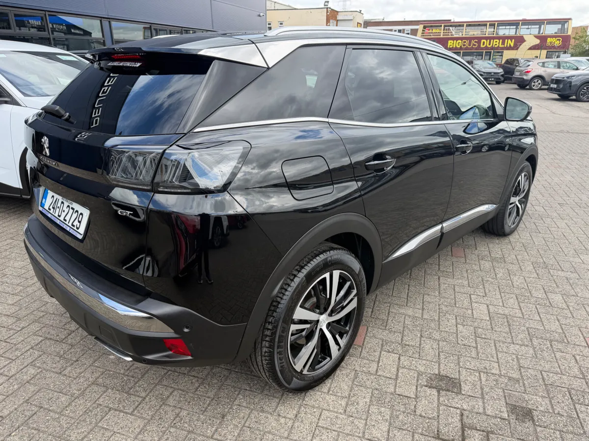 Peugeot 3008 2024 - Image 4