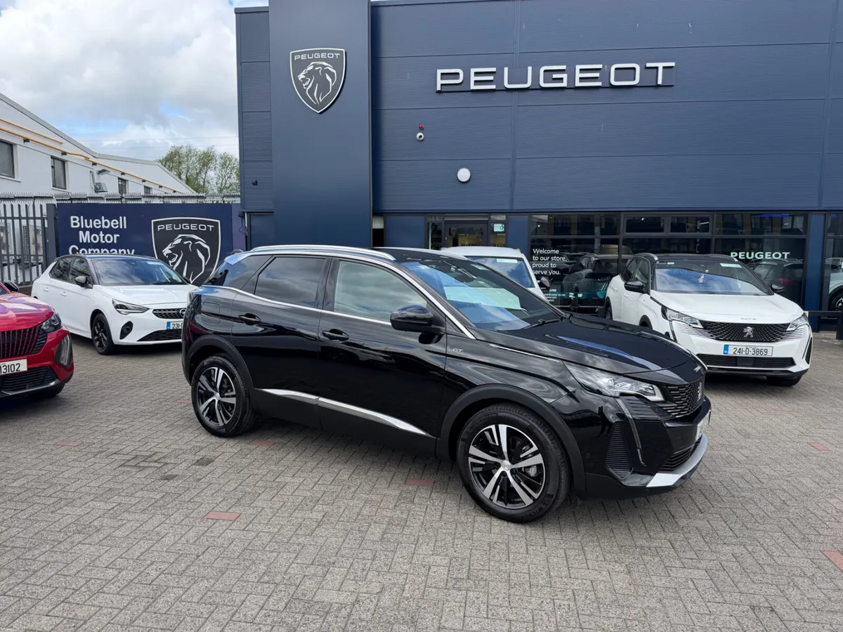 Peugeot 3008 2024 - Image 2