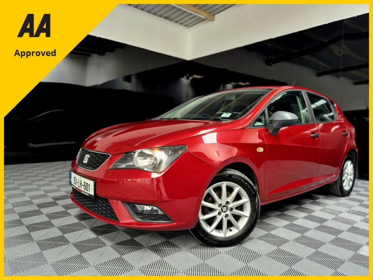 SEAT Ibiza 2015 - Image 2