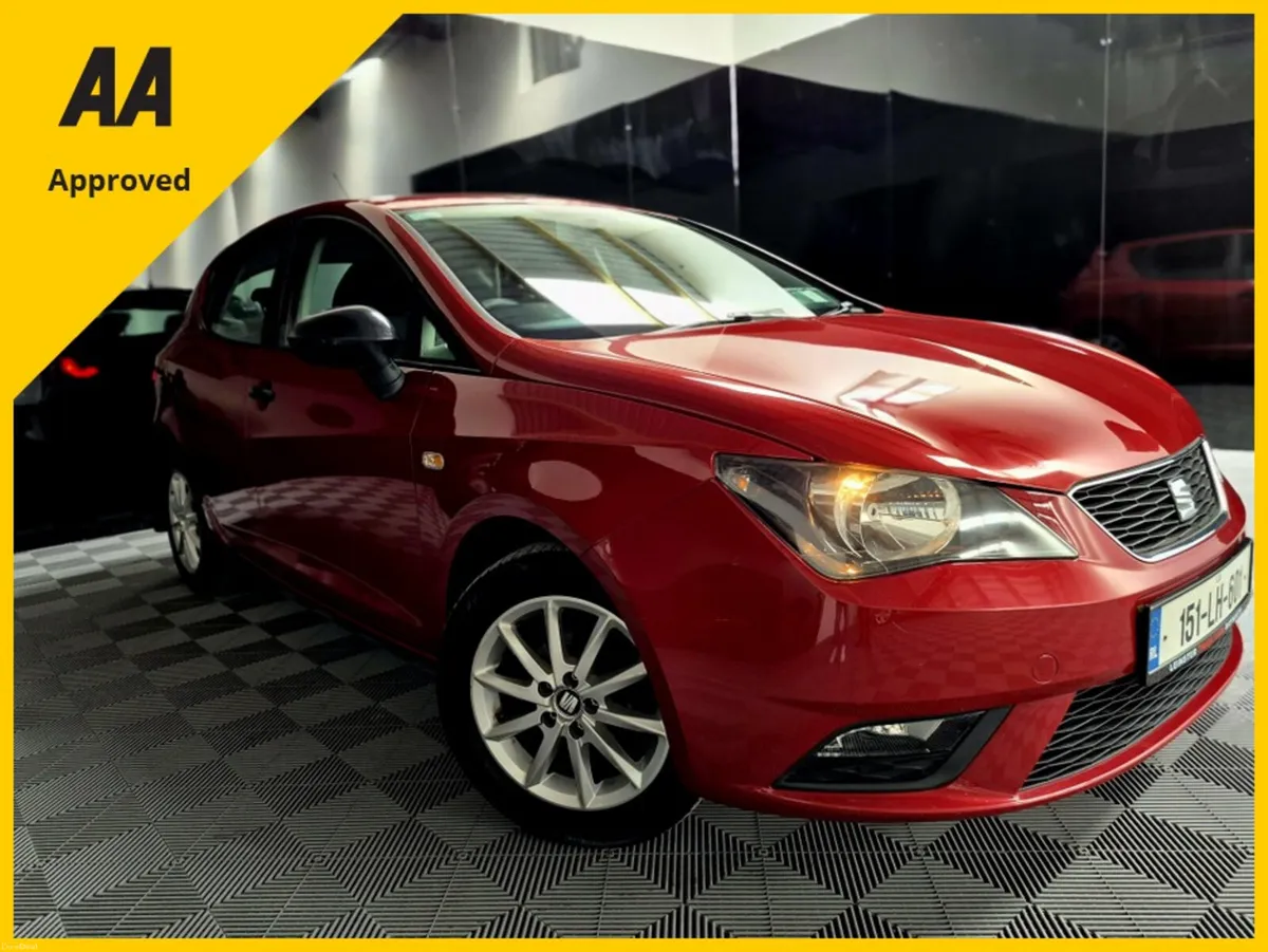 SEAT Ibiza 2015 - Image 4