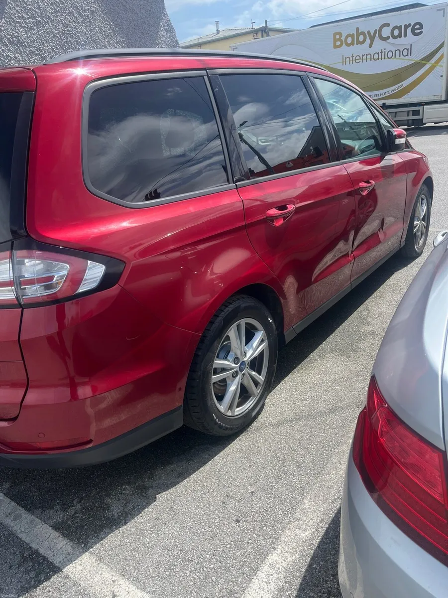 Ford Galaxy 7 seater - Image 4