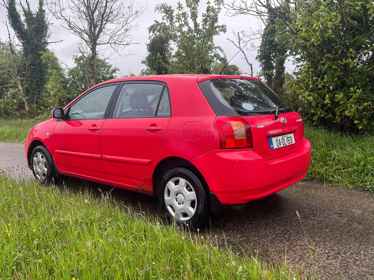 Toyota Corolla - Image 3