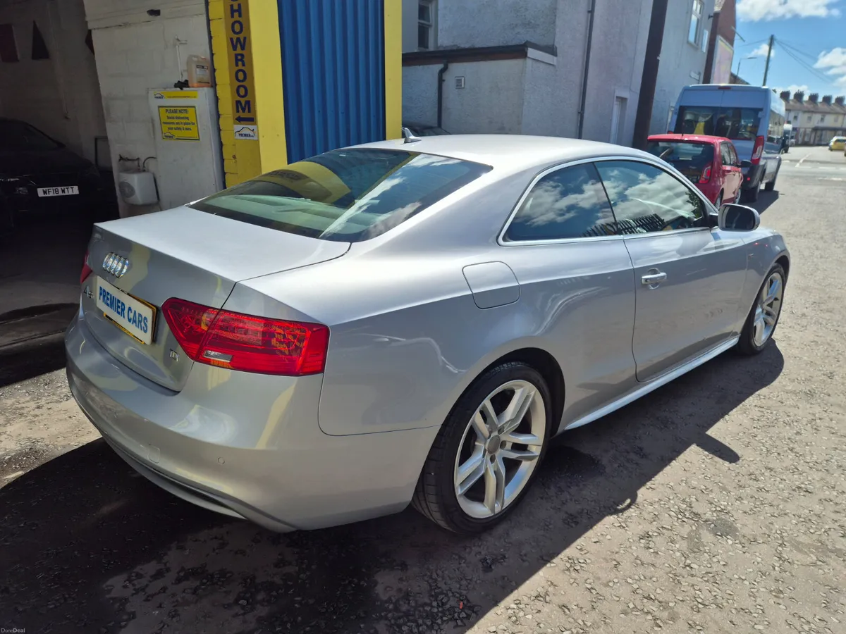 Audi A5 2016 - Image 3