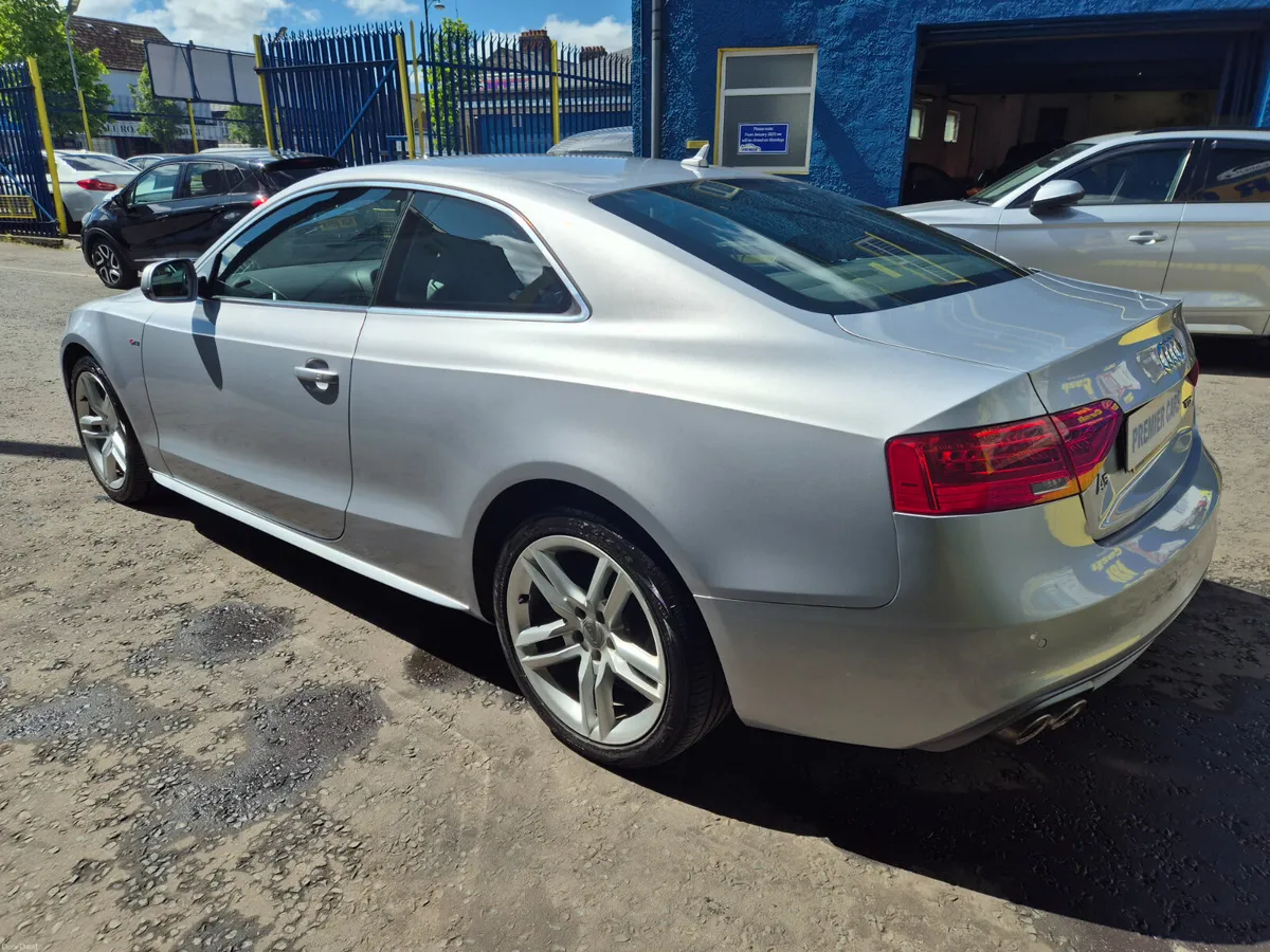 Audi A5 2016 - Image 4