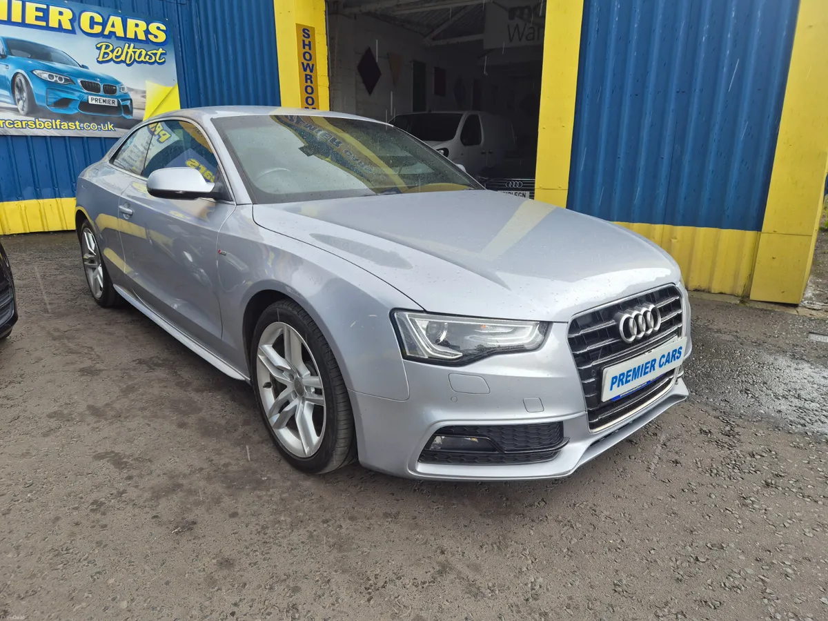 Audi A5 2016 - Image 1