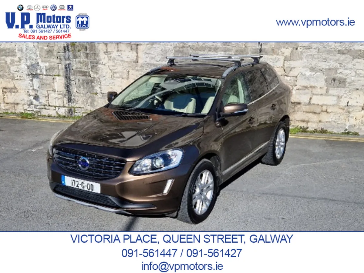 Pan-Sunroof,Ivory Leather, Auto,Low km, Immaculate - Image 1