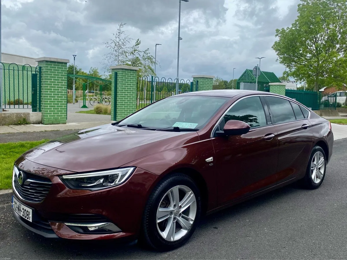 Opel Insignia,1.6diesel,New NCT! - Image 4