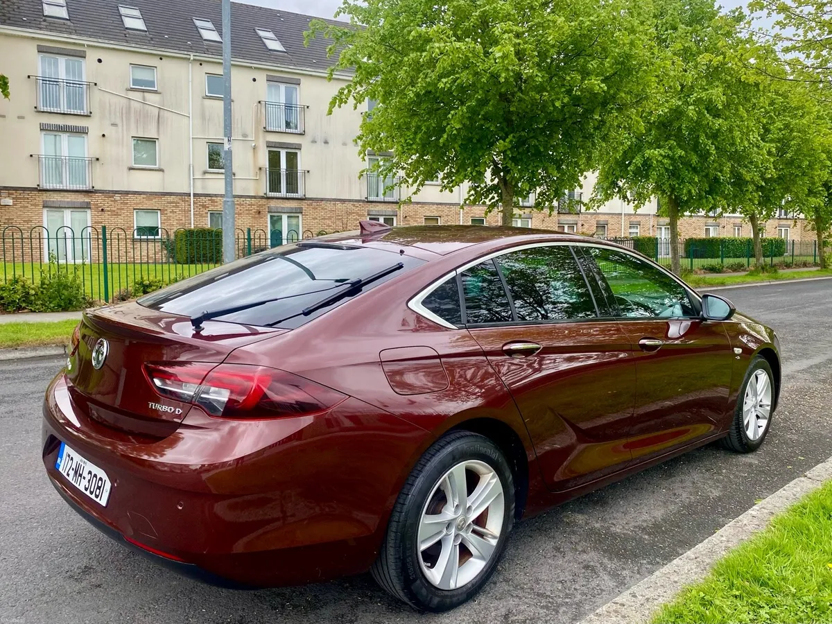 Opel Insignia,1.6diesel,New NCT! - Image 3