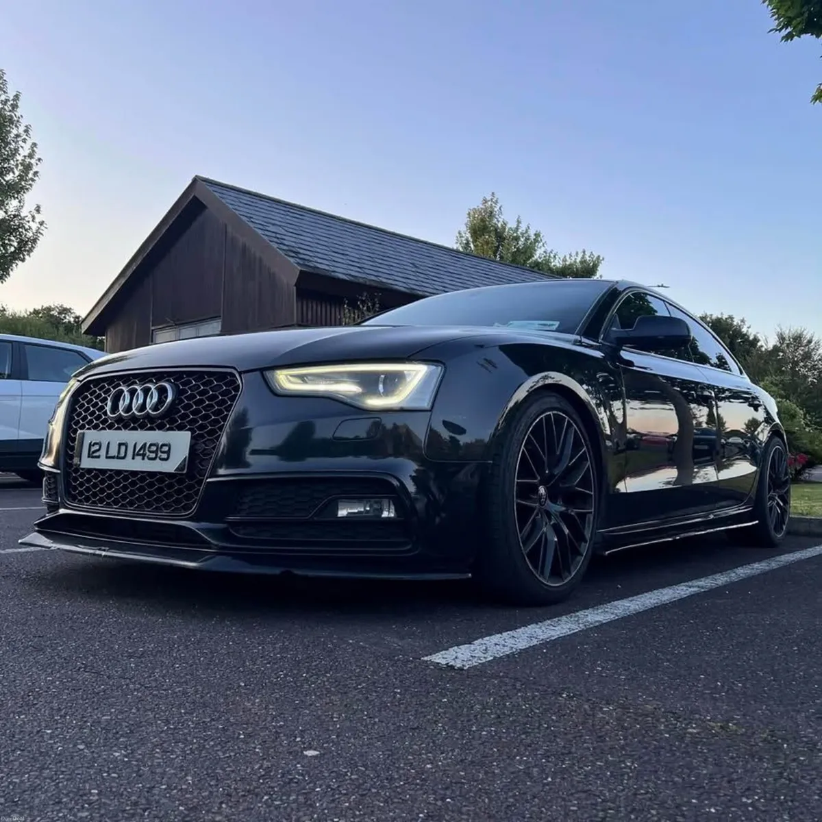 Audi A5 2.0 TDI S Line 200HP 5DR Automatic ‎ - Image 2