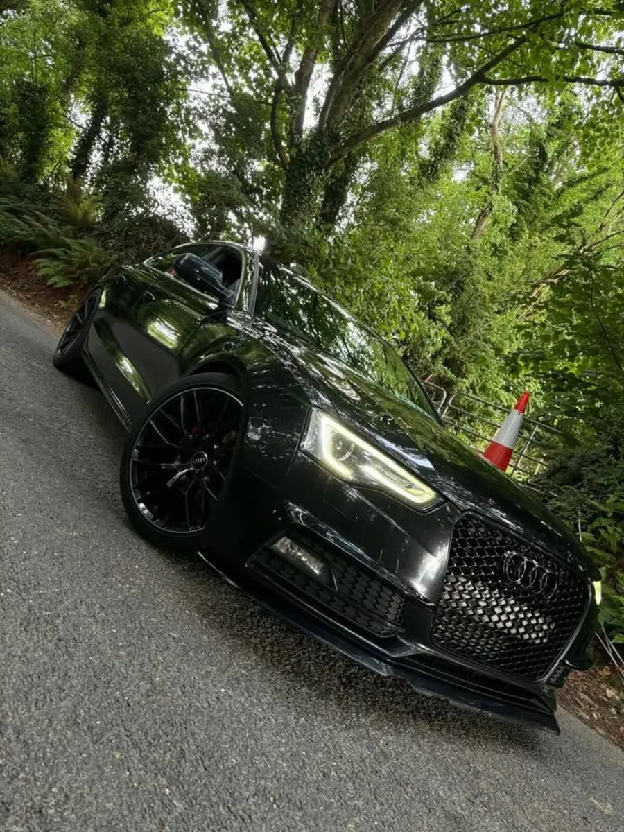 Audi A5 2.0 TDI S Line 200HP 5DR Automatic ‎ - Image 3