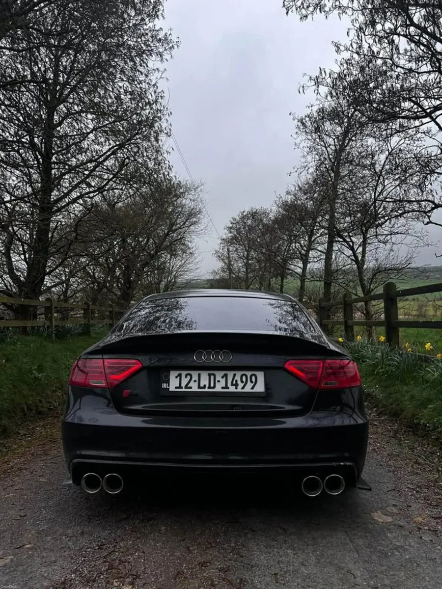 Audi A5 2.0 TDI S Line 200HP 5DR Automatic ‎ - Image 6