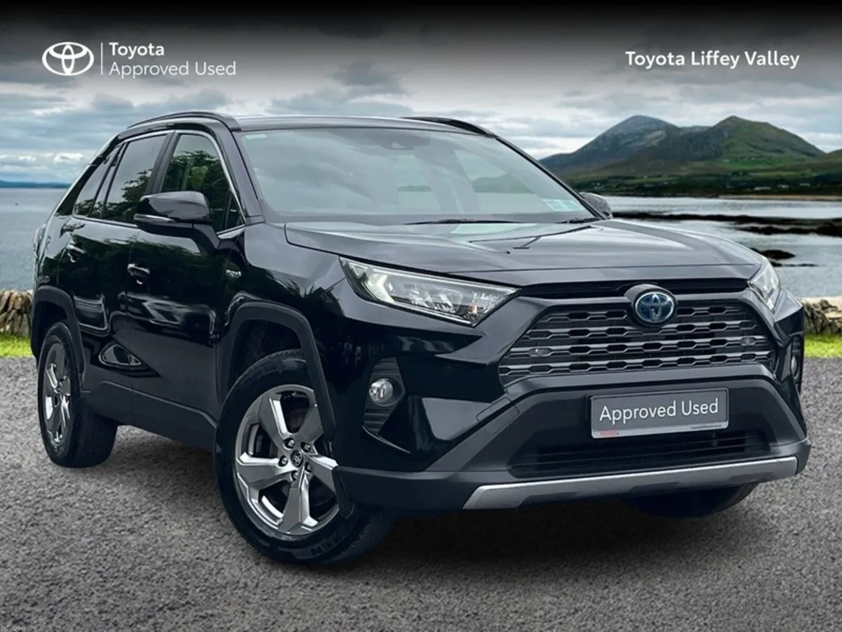 Toyota RAV4 RAV4 HYBRID SOL - Image 1