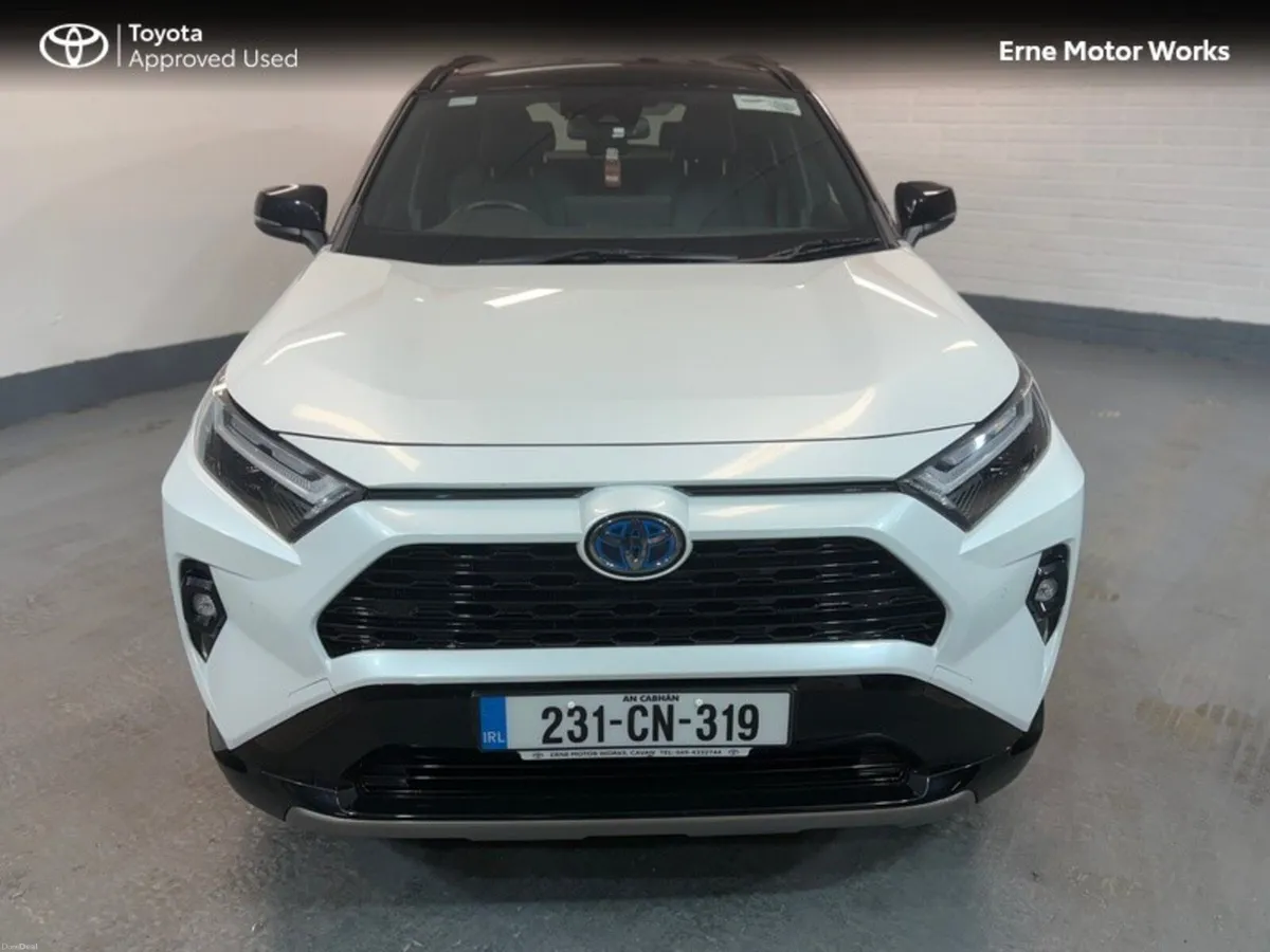 Toyota RAV4 RAV4 HYBRID SPORT REDUCED -1000 - Image 5