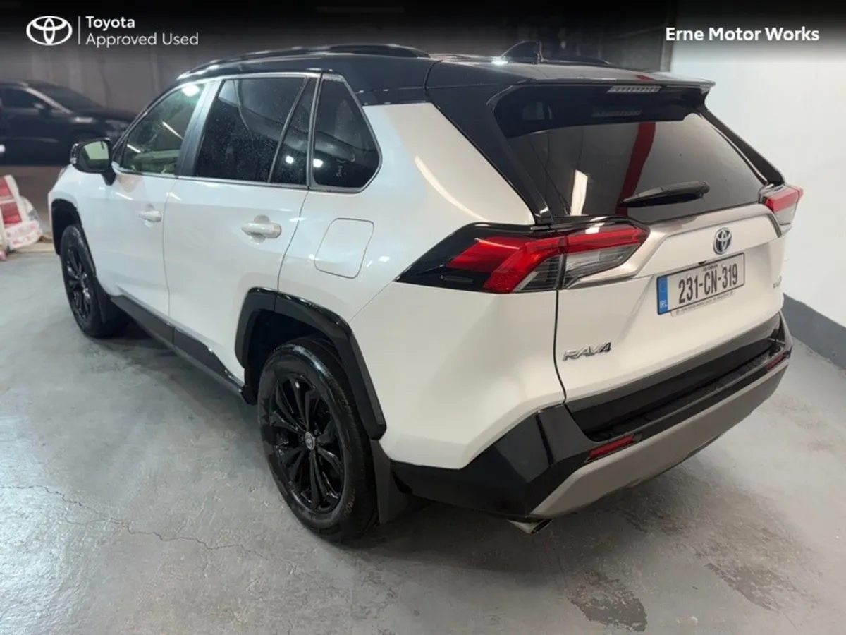 Toyota RAV4 RAV4 HYBRID SPORT REDUCED -500 - Image 3