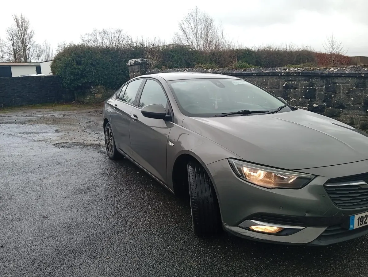 Opel Insignia 2019 - Image 1