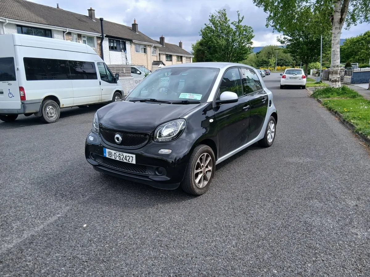 Smart ForFour - Image 1