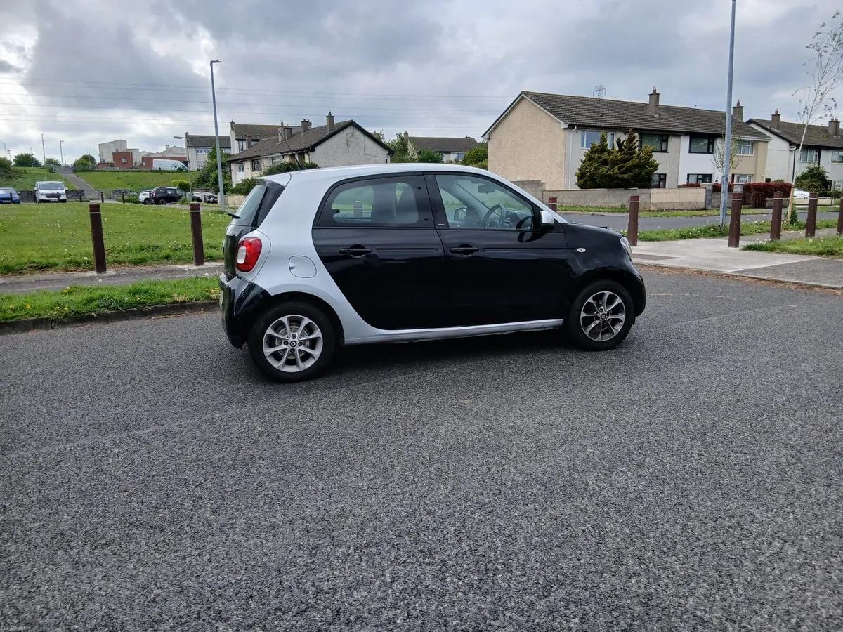 Smart ForFour - Image 2