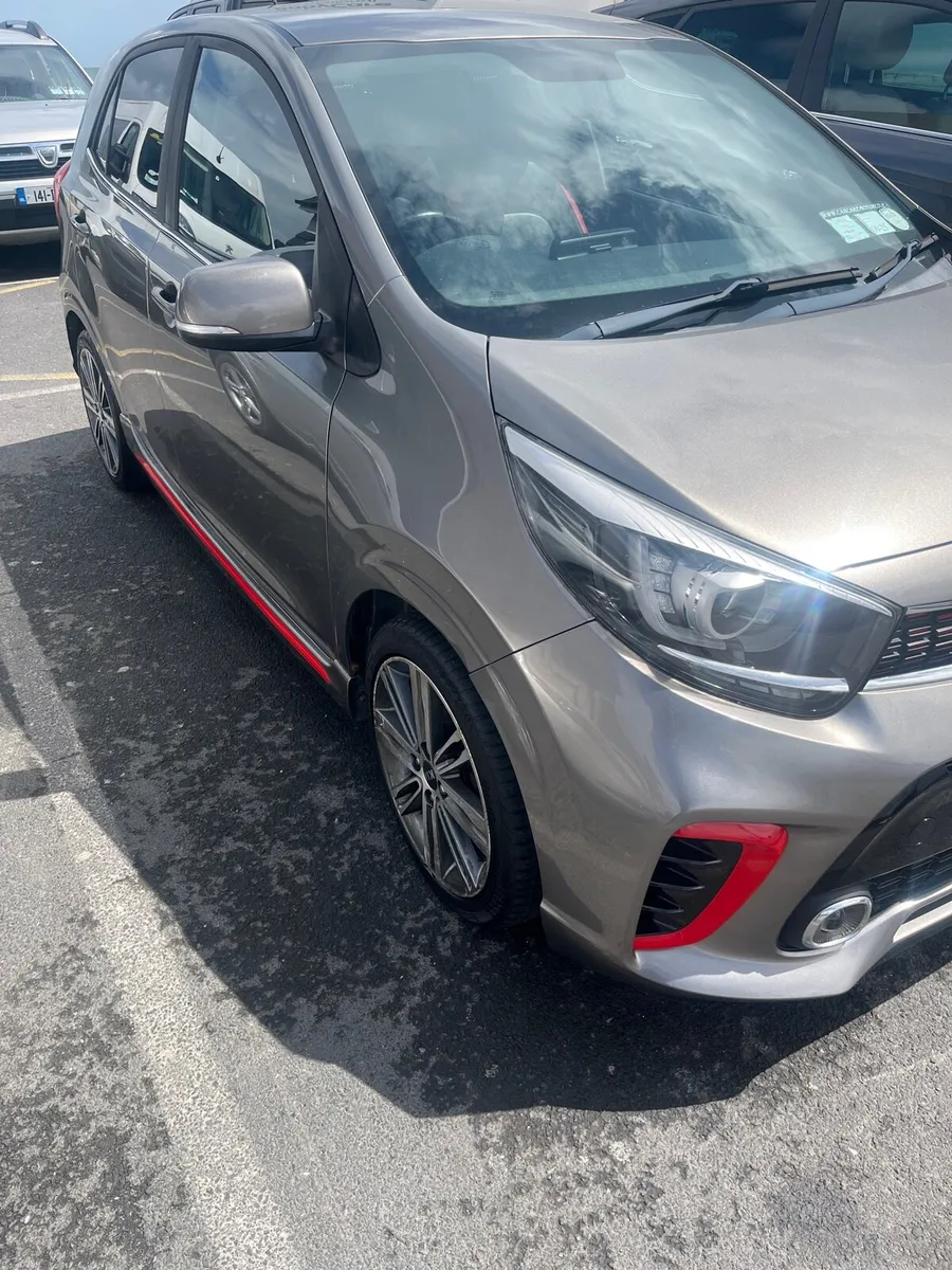 2017 Kia picanto GT - Image 3