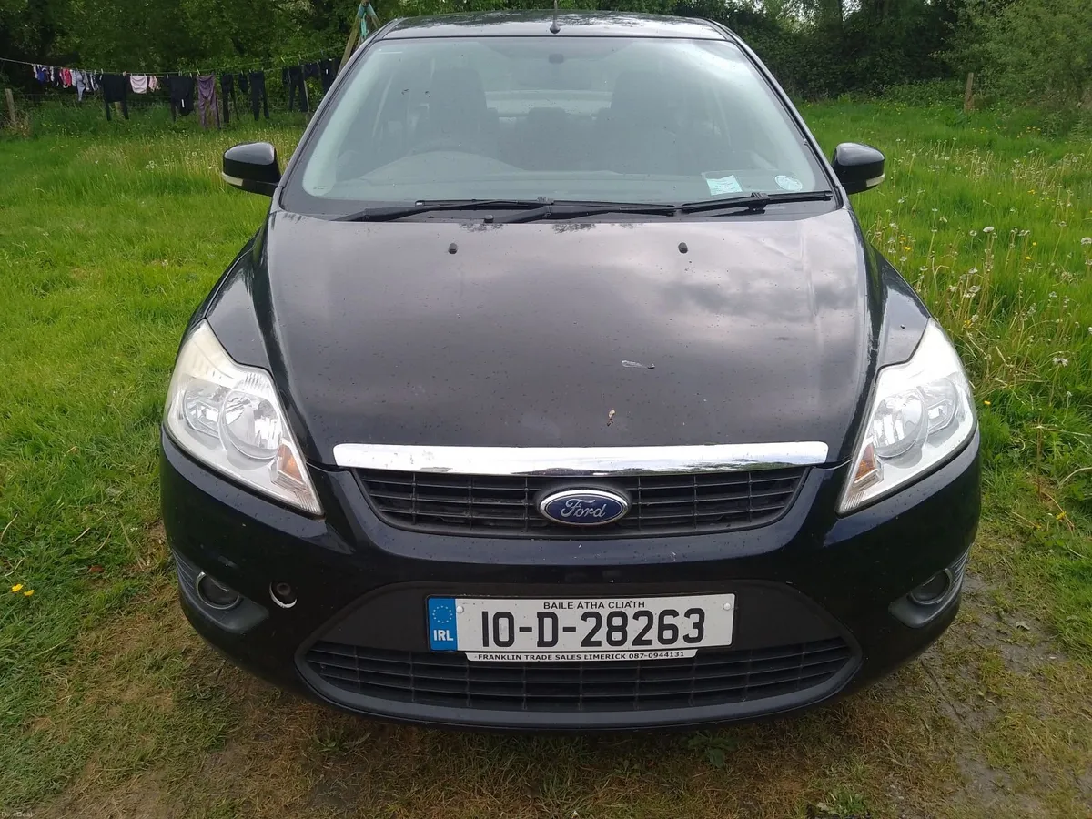 2010 FOCUS DIESEL TAXTO END NOVEMBER 2026 - Image 3