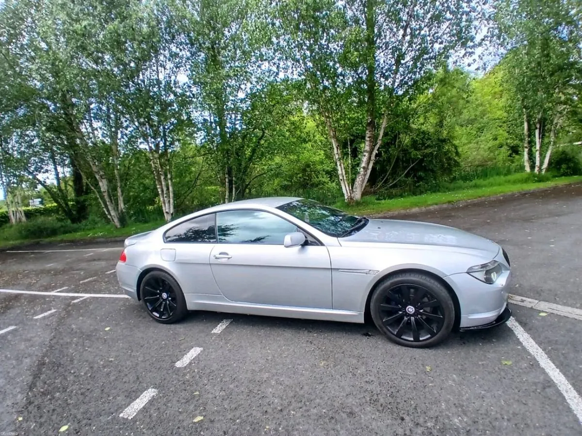 BMW 630i N52 only 124000kms NCT 7/27 - Image 6