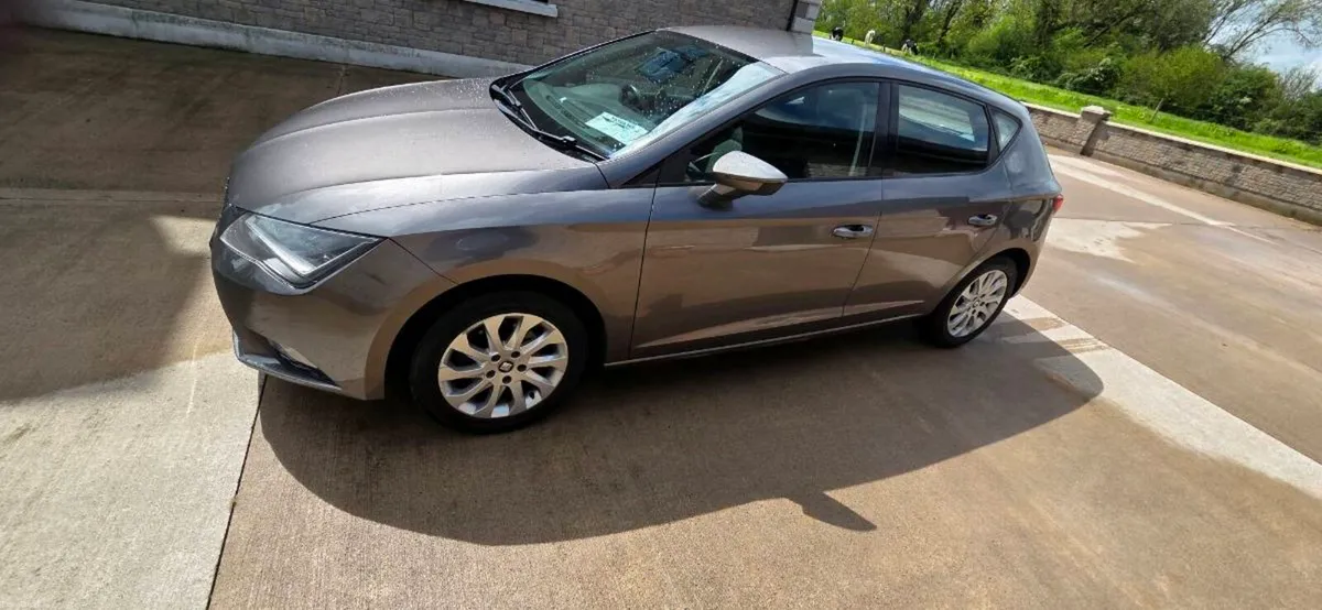 141 seat leon - Image 2