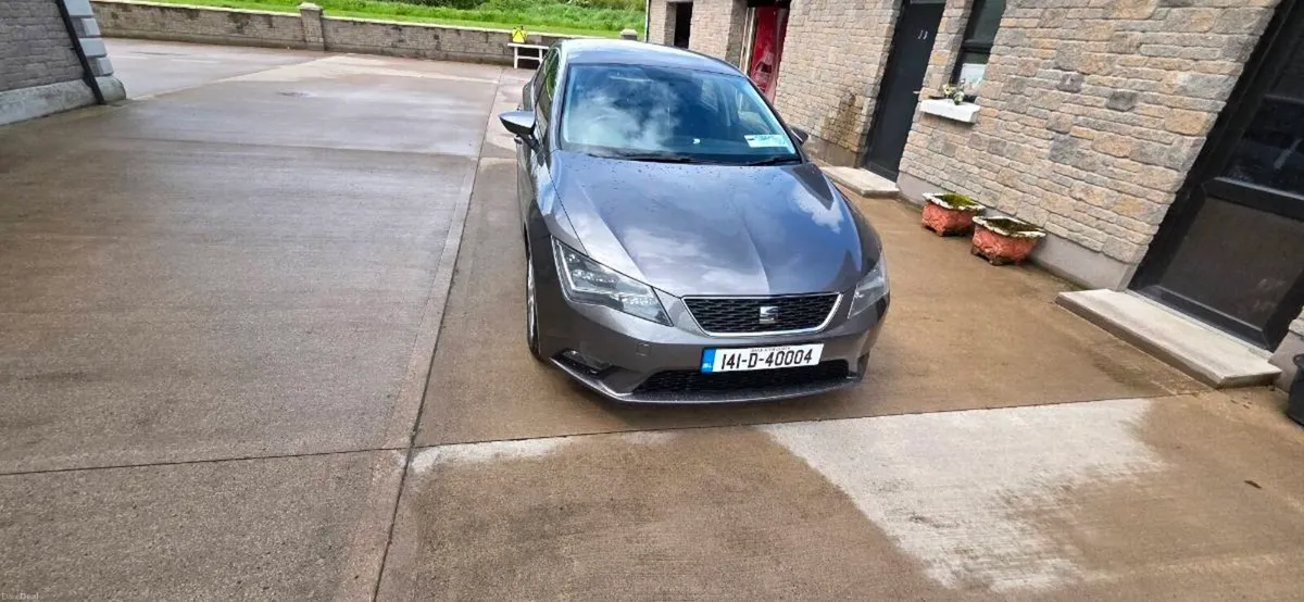 141 seat leon - Image 1