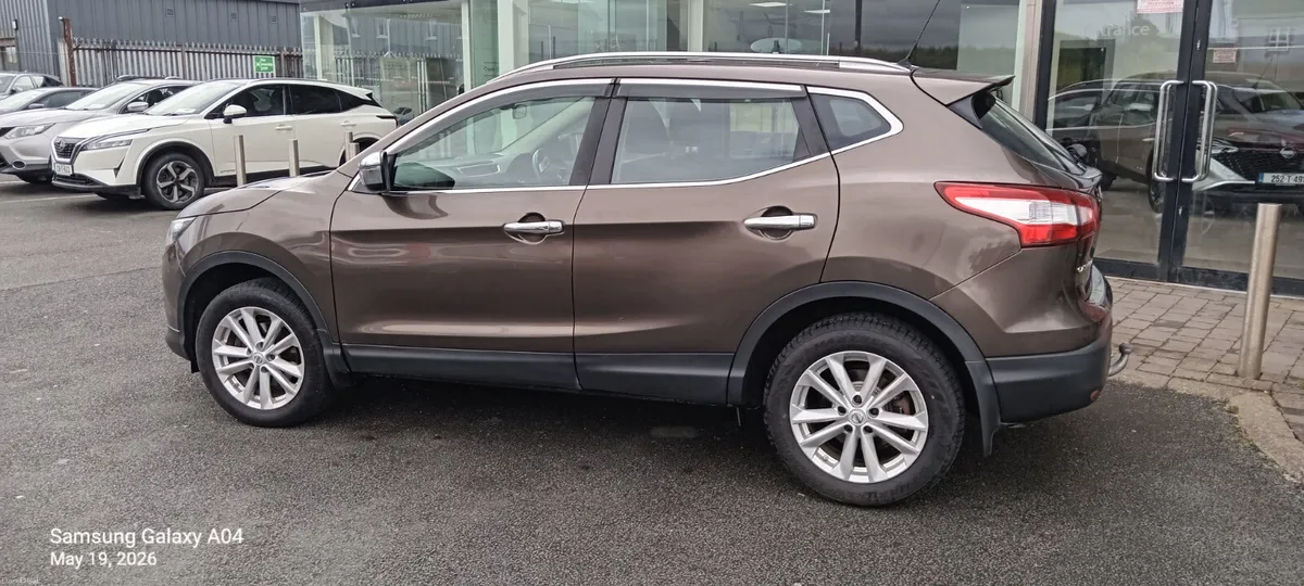 Nissan Qashqai 2016 - Image 2