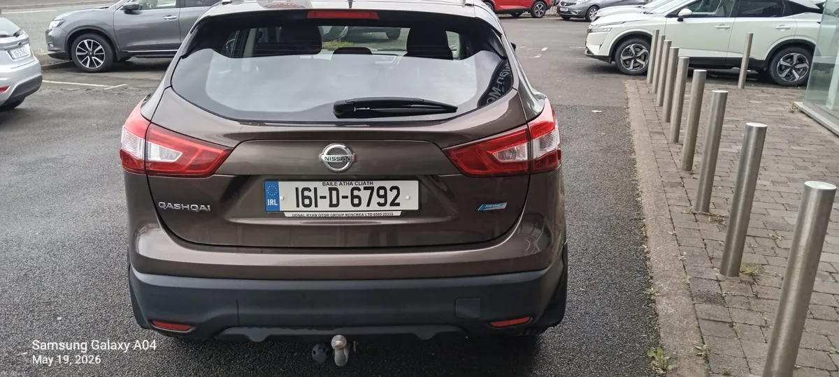 Nissan Qashqai 2016 - Image 3