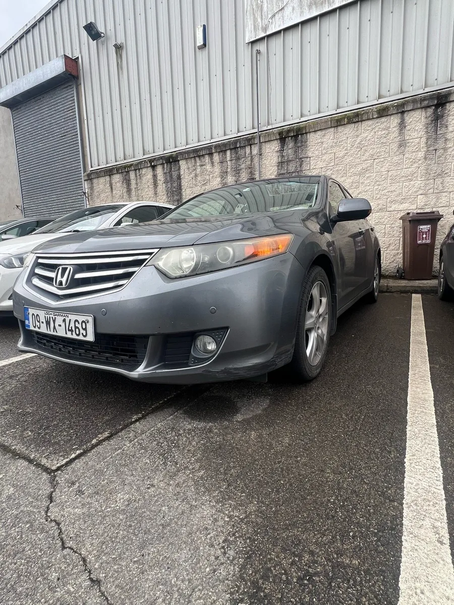 Honda Accord Ex - Image 2