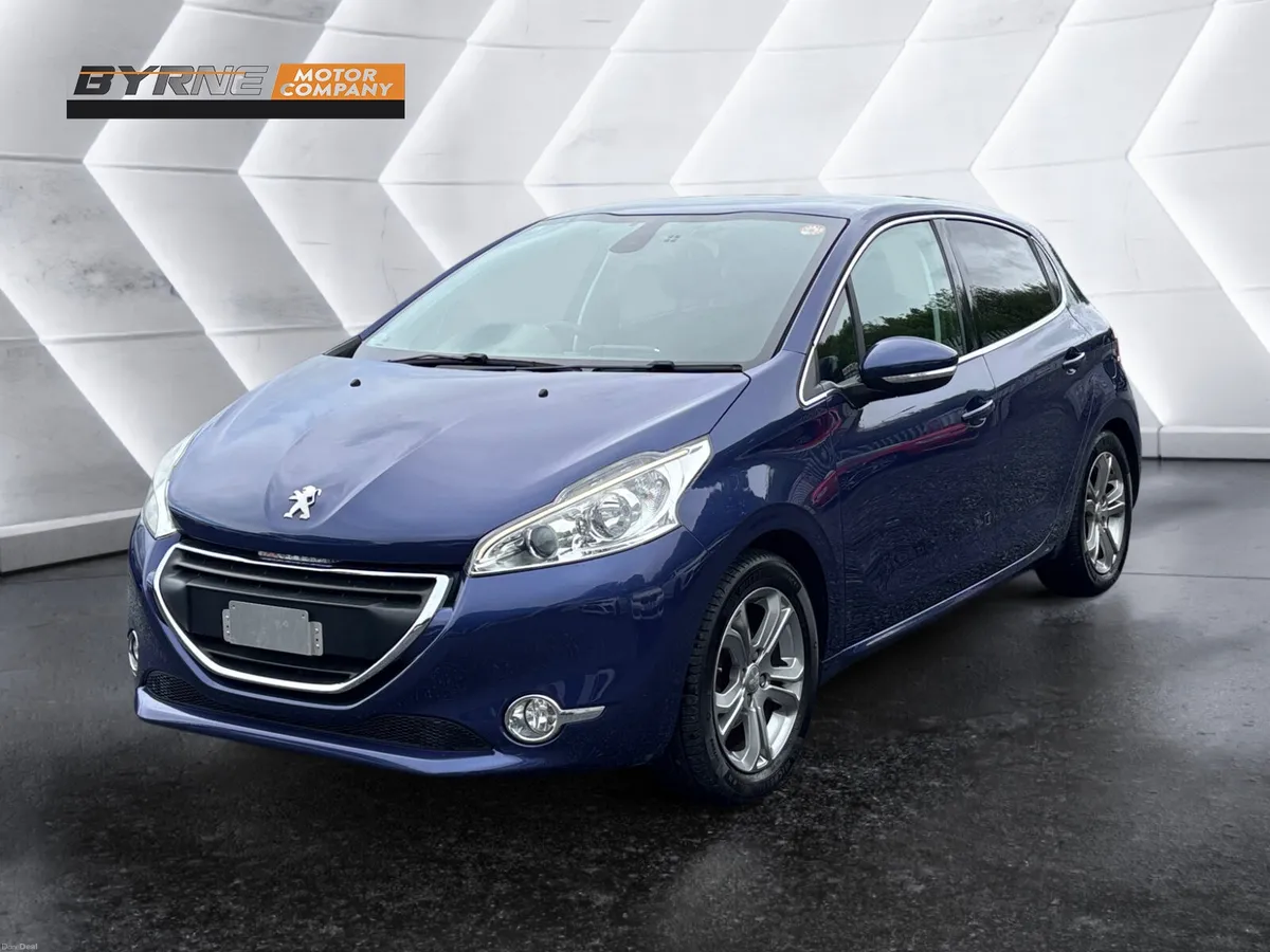 PEUGEOT 208 1.2 PREMIUM AUTO 2015 - Image 1