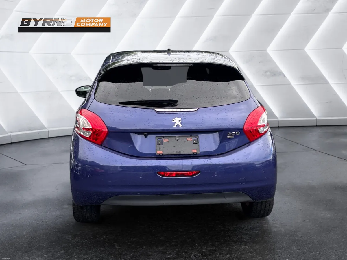 PEUGEOT 208 1.2 PREMIUM AUTO 2015 - Image 4