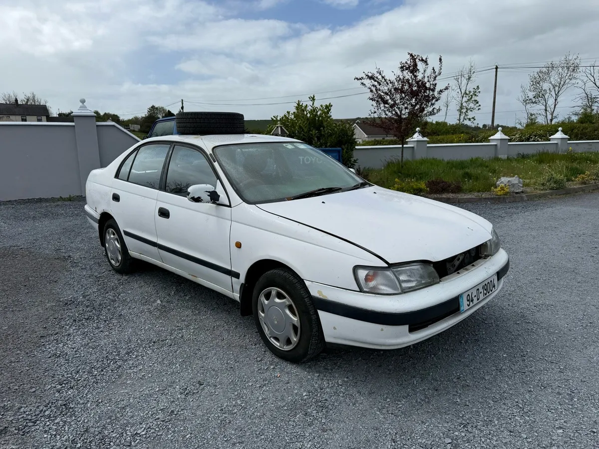 €1550 carina e diesel €1550 - Image 2