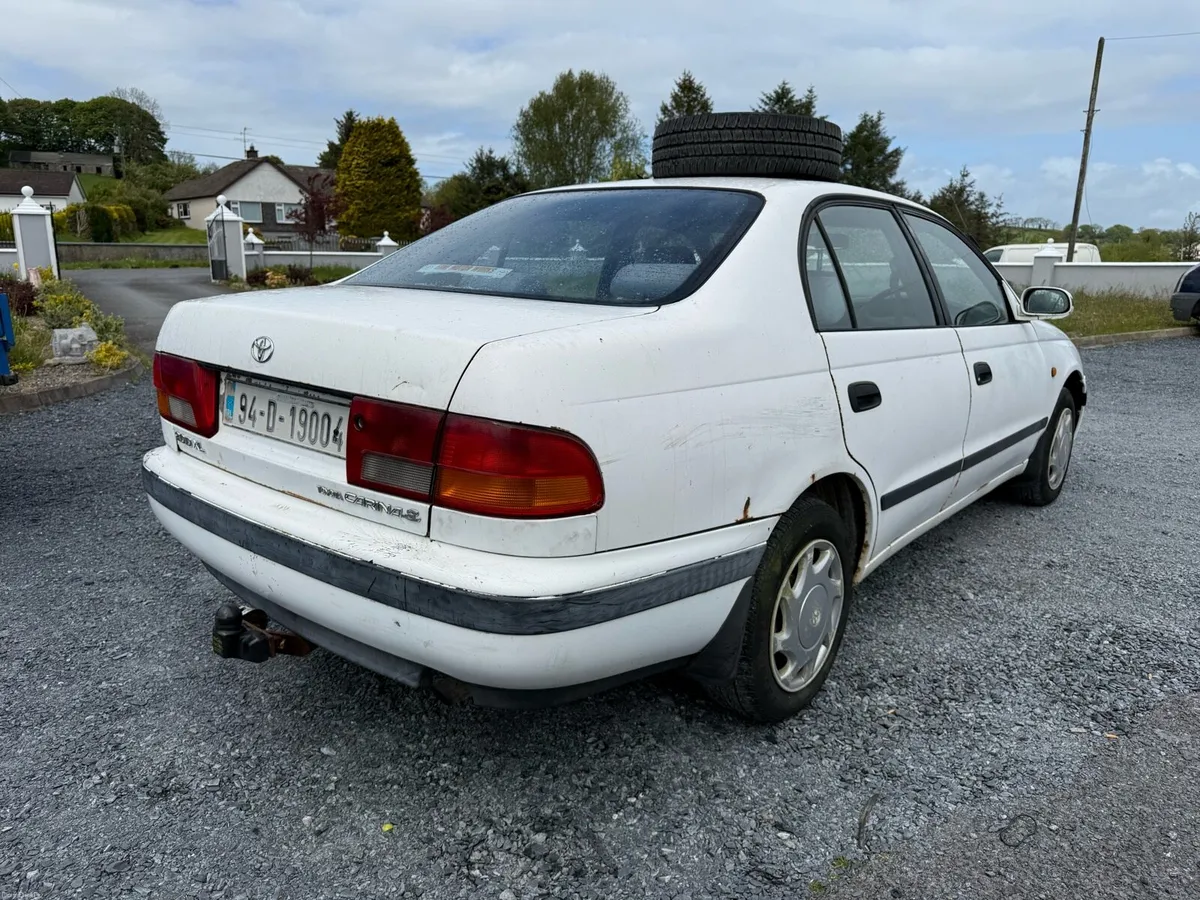 €1550 carina e diesel €1550 - Image 4