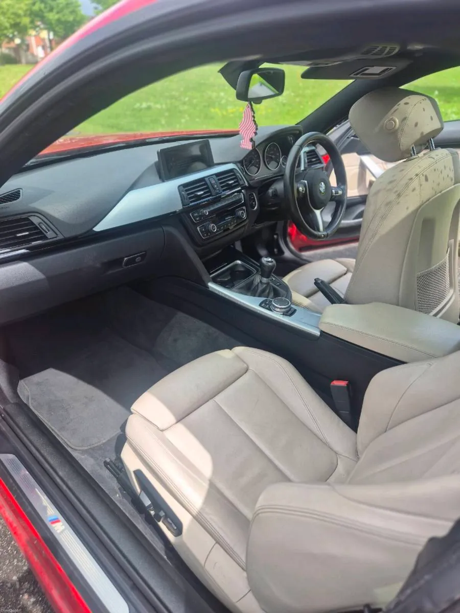 BMW 420D MSPORT X drive - Image 6