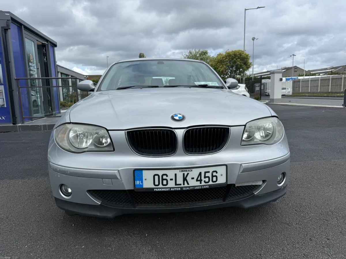 BMW 1-Series 2006 - Image 4