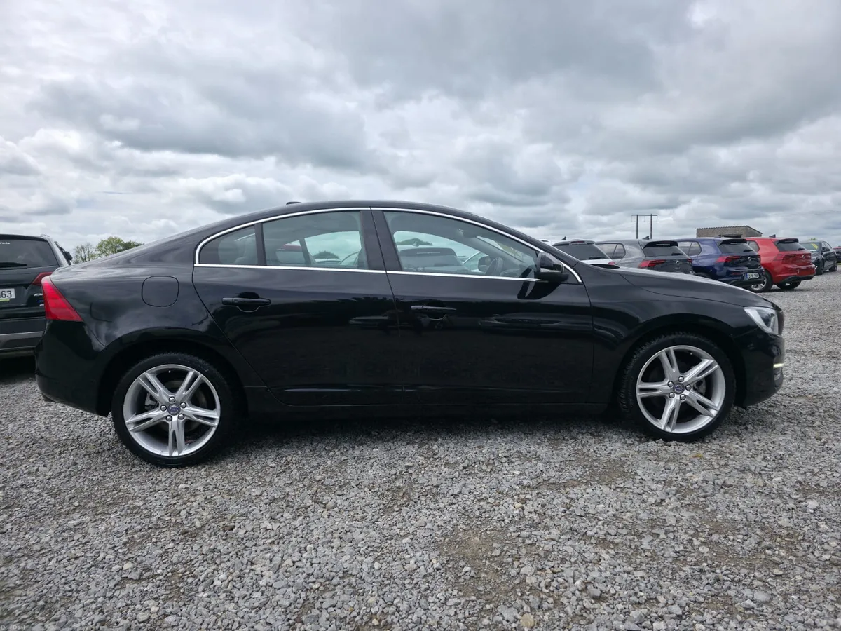 2019 Volvo S60 D4 Classic Automatic - Image 6
