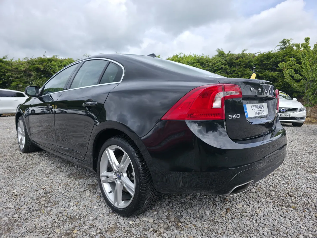 2019 Volvo S60 D4 Classic Automatic - Image 3