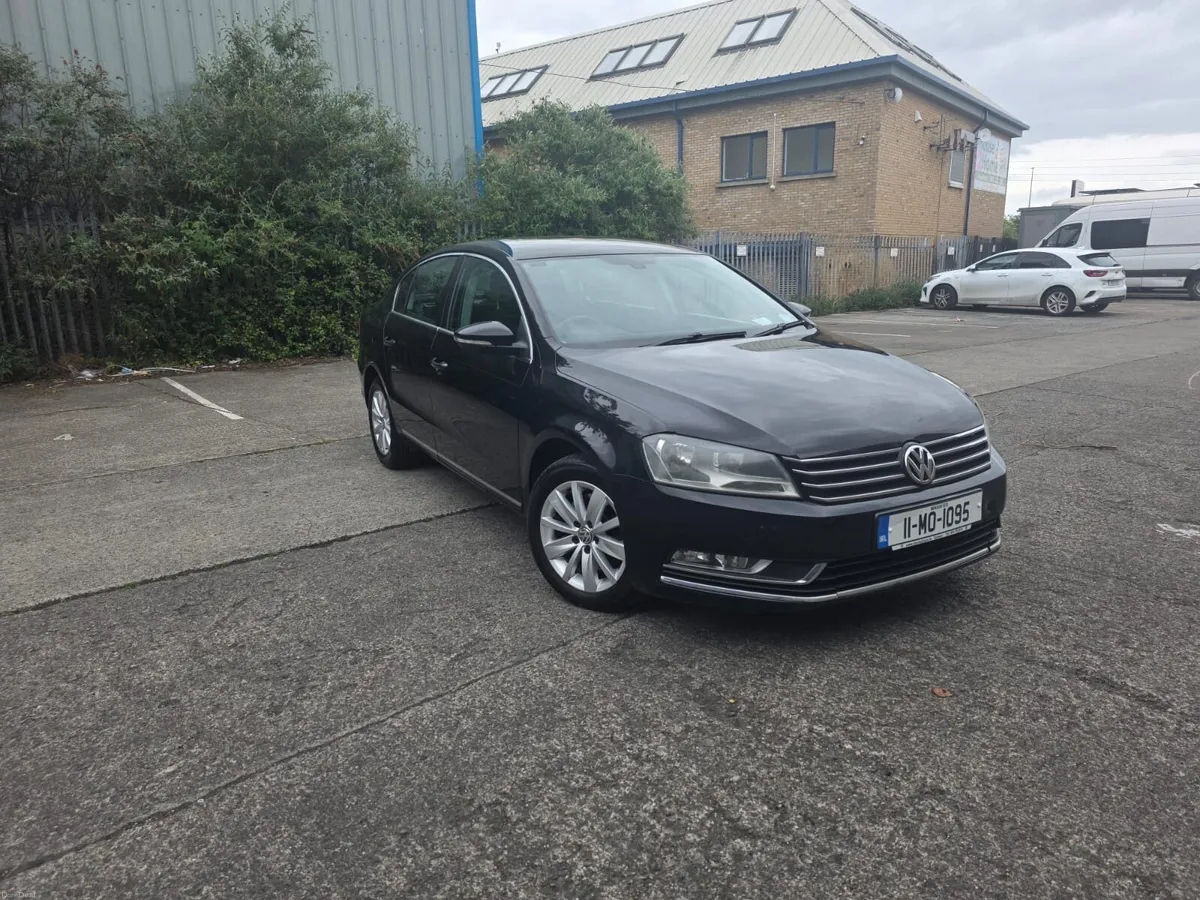 Volkswagen Passat 2011 1.6TDI - Image 1