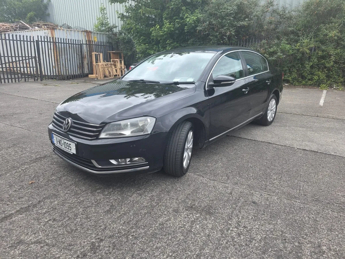 Volkswagen Passat 2011 1.6TDI - Image 2