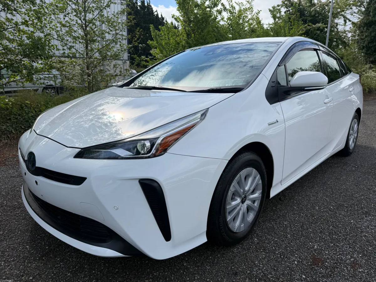 Toyota Prius - Image 2