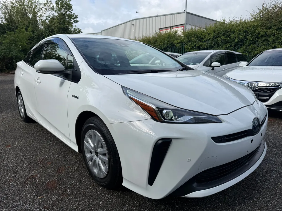 Toyota Prius - Image 1