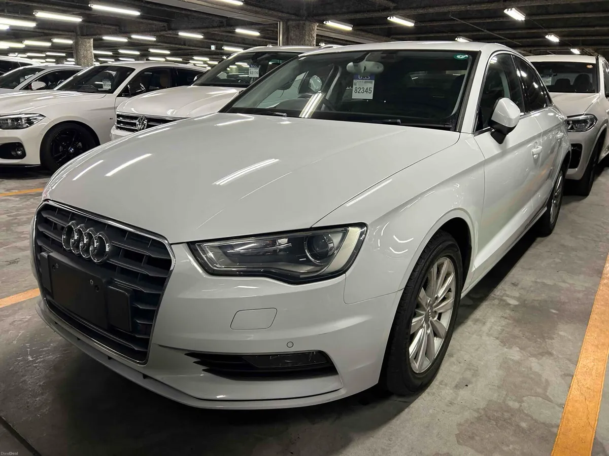 AUDI A3 SALOON 1.4 TFSI AUTO 2015 - Image 3