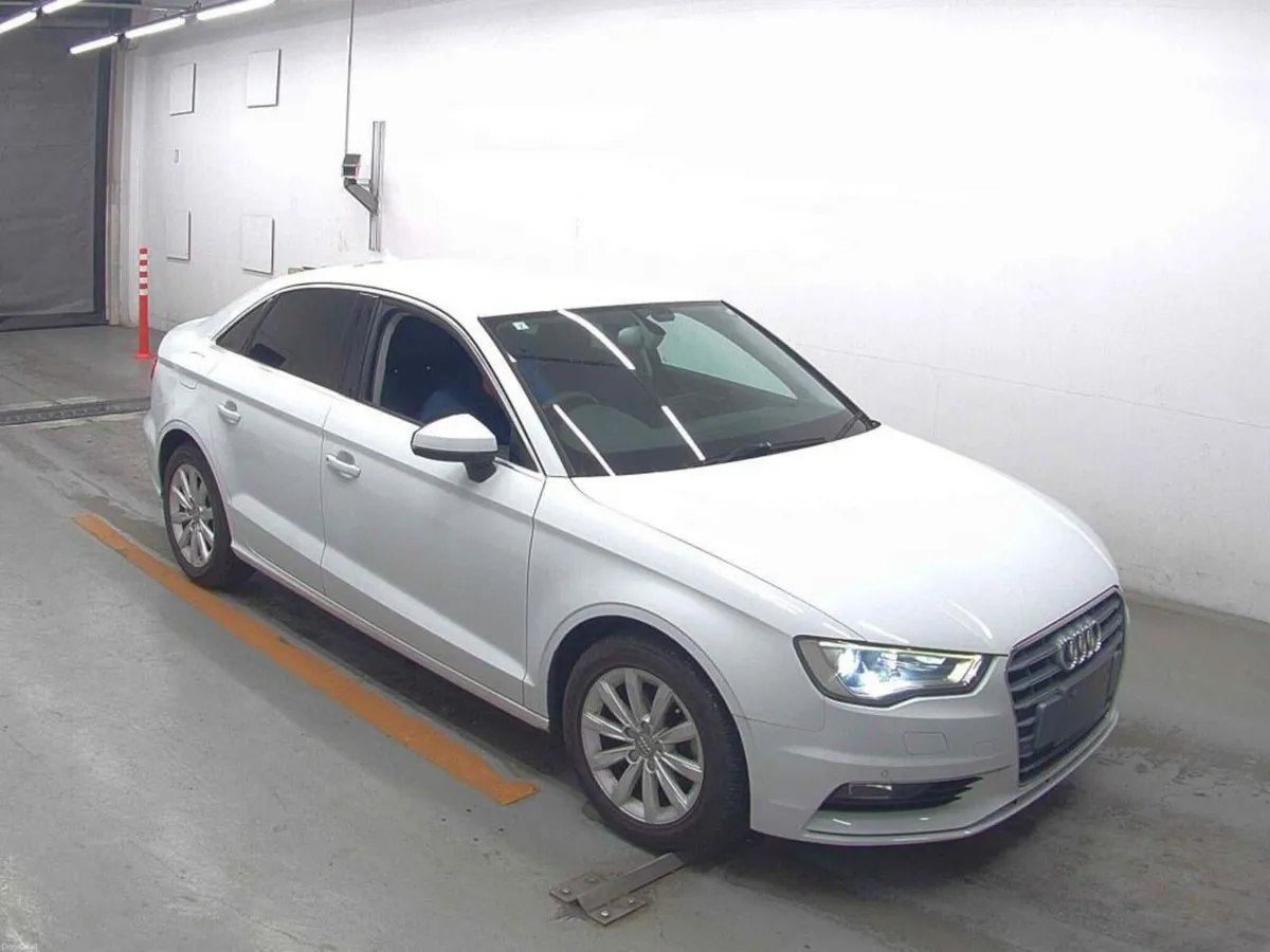 AUDI A3 SALOON 1.4 TFSI AUTO 2015 - Image 1