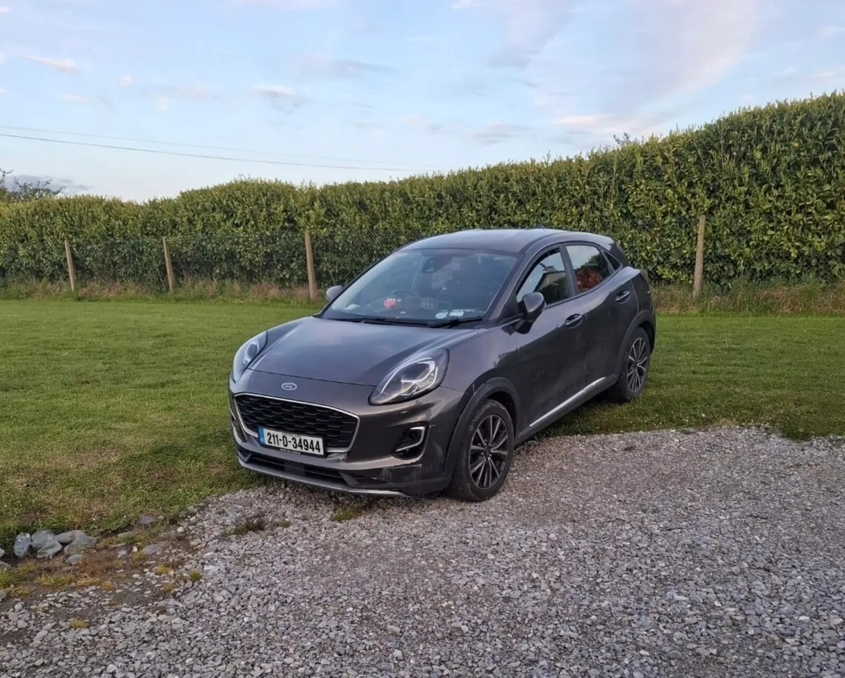 Ford puma - Image 2