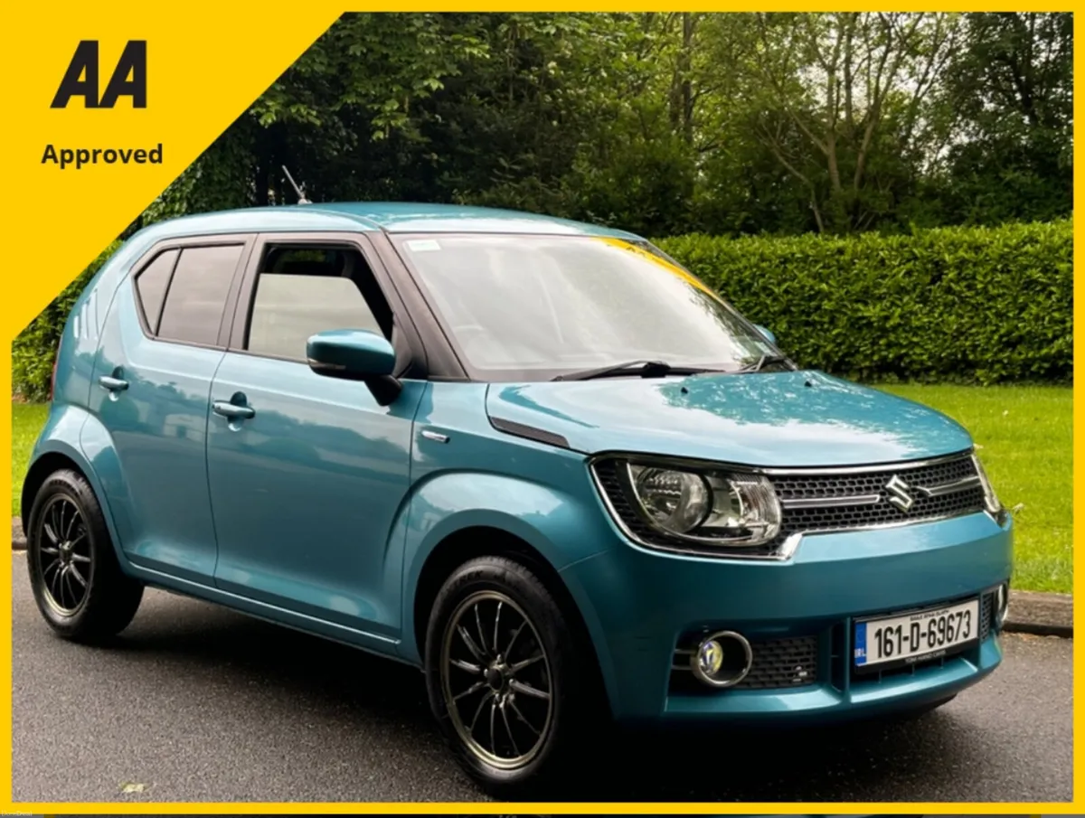 Suzuki Ignis 1.2 HYBRID AUTO 2016 - Image 1