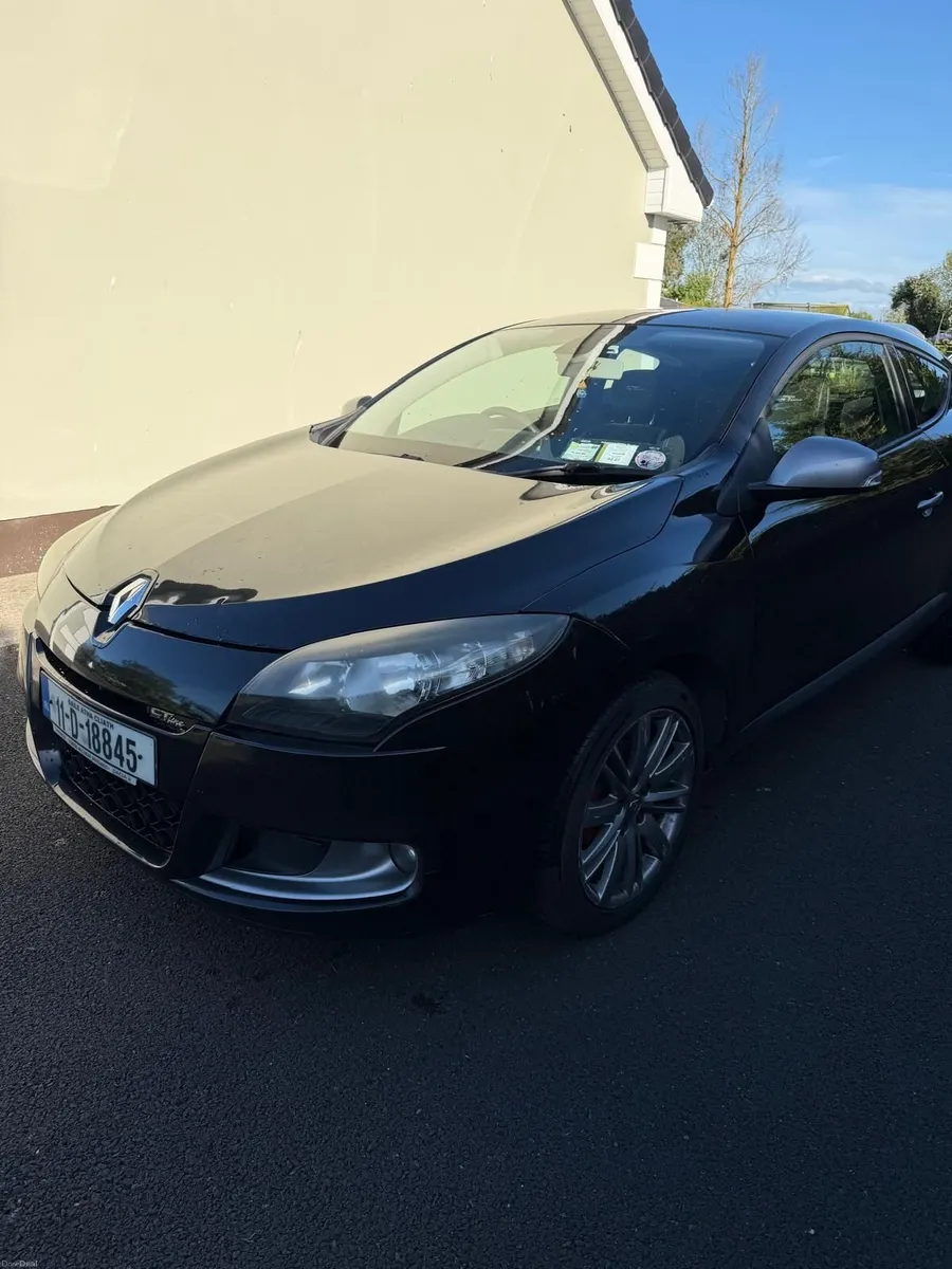 Renault Megane 2011 - Image 1