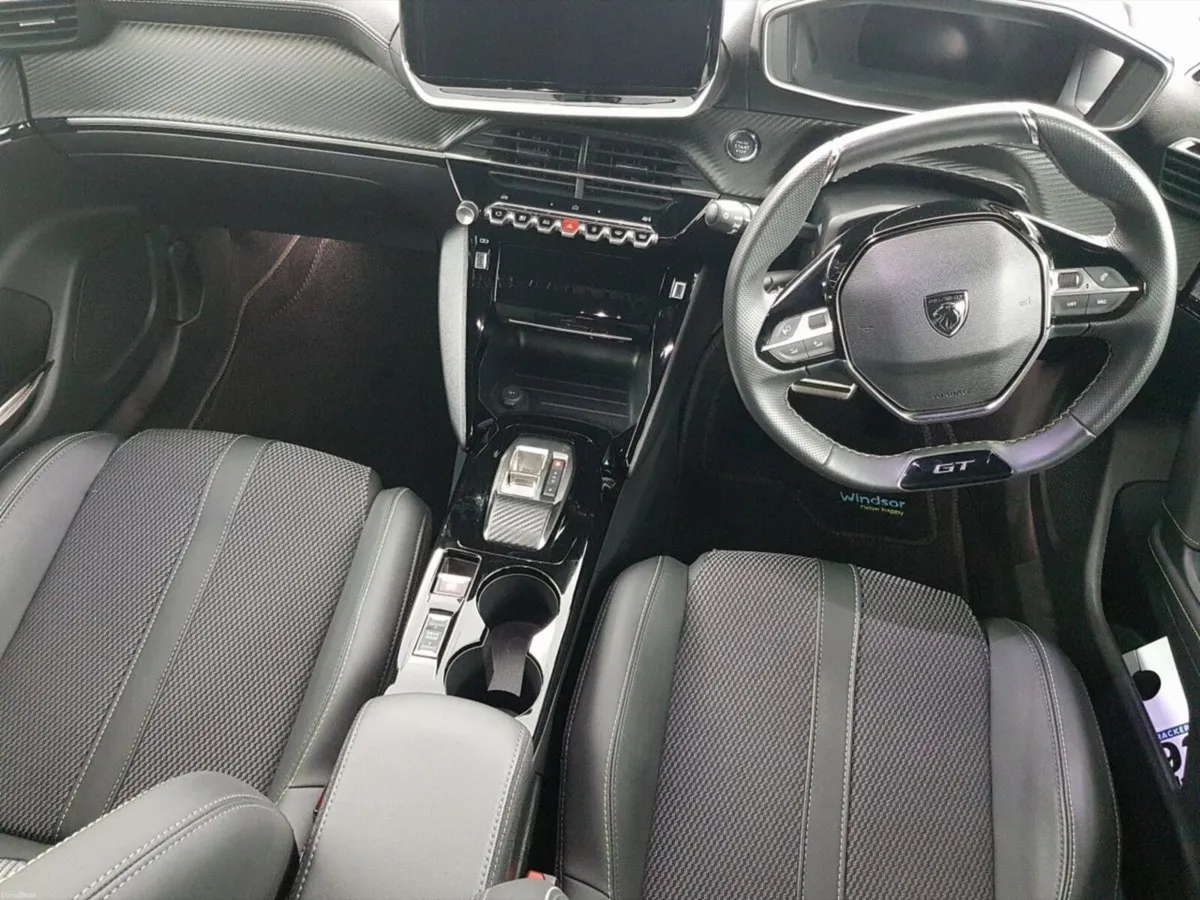 Peugeot 2008 2008 Gt Ev  GT  136 Electric 50kWh Au - Image 4