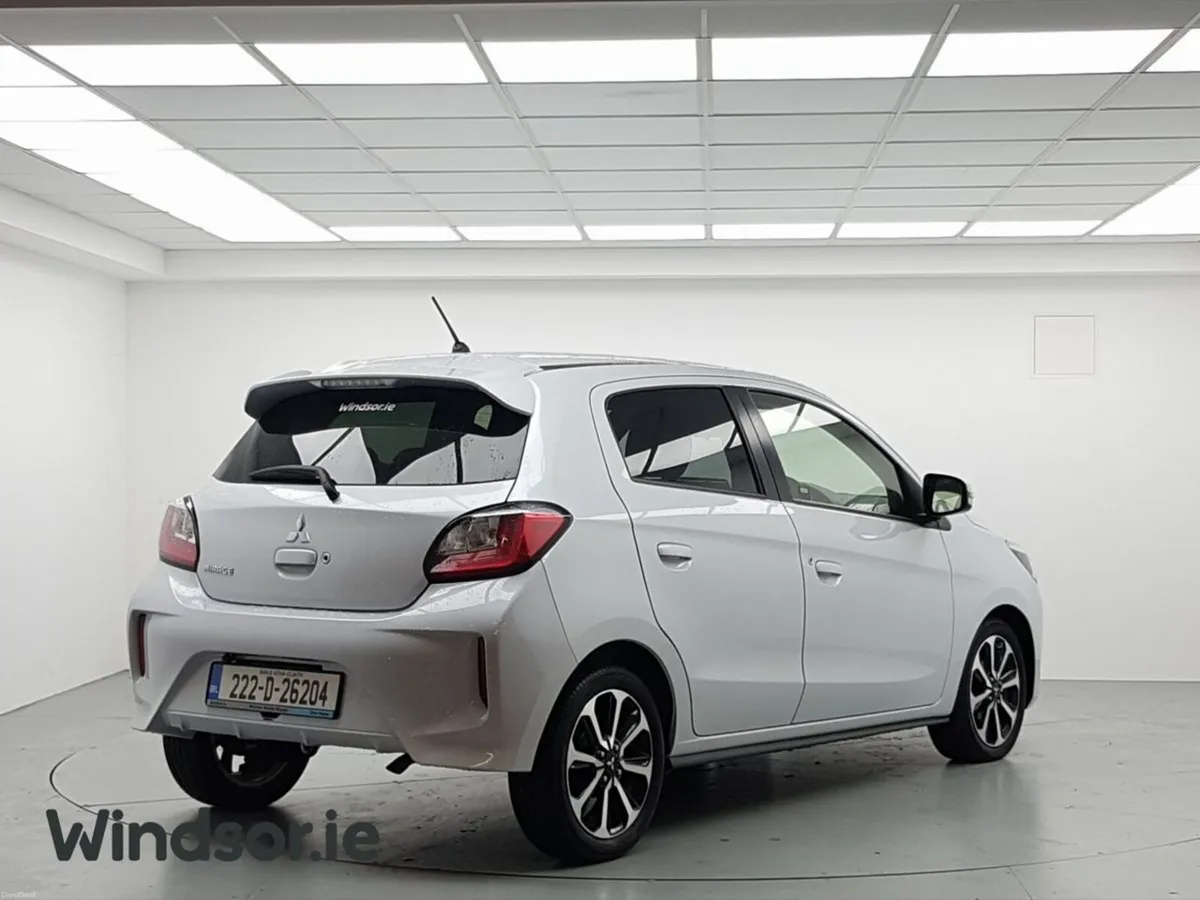 Mitsubishi Mirage G - Image 3