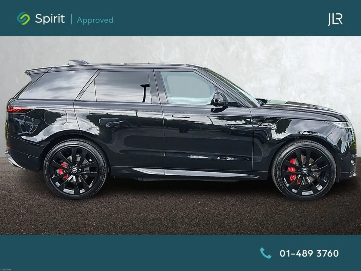 Land Rover Range Rover Sport 3.0 PHEV Dynamic SE 4 - Image 6